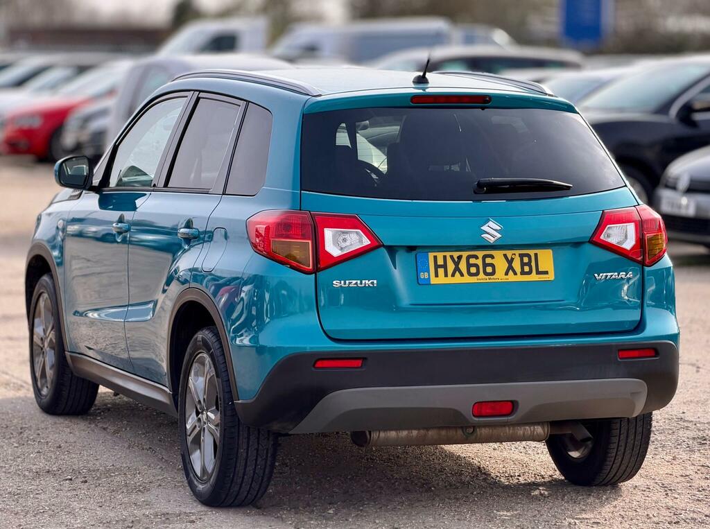 Suzuki Vitara   #15