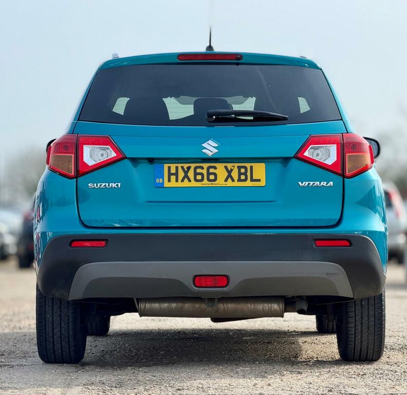 Suzuki Vitara   #17