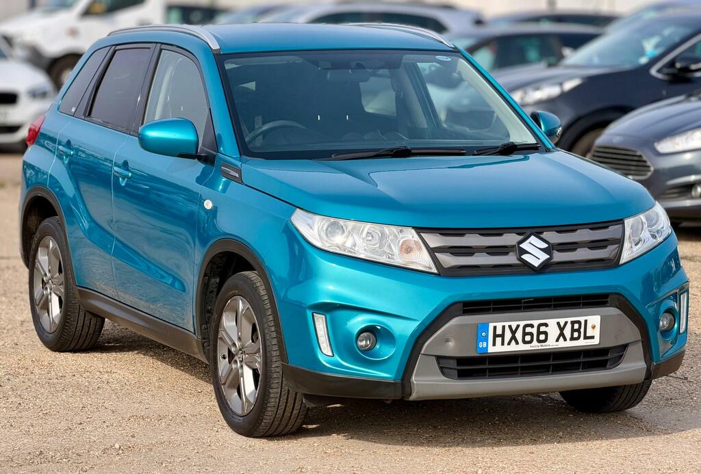 Suzuki Vitara   #8