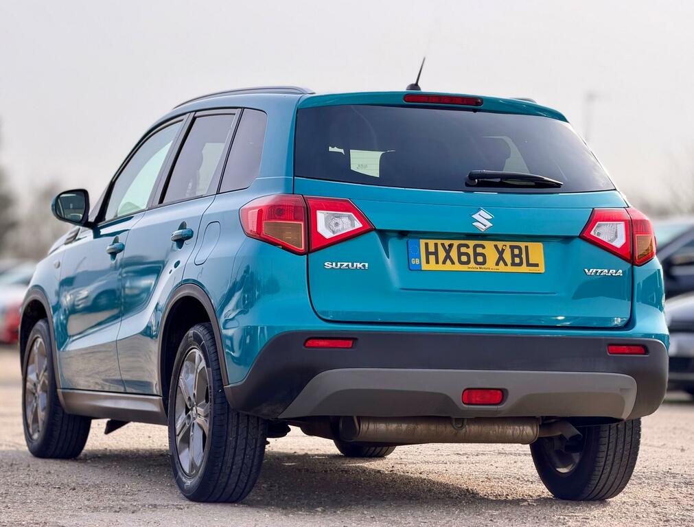 Suzuki Vitara   #12