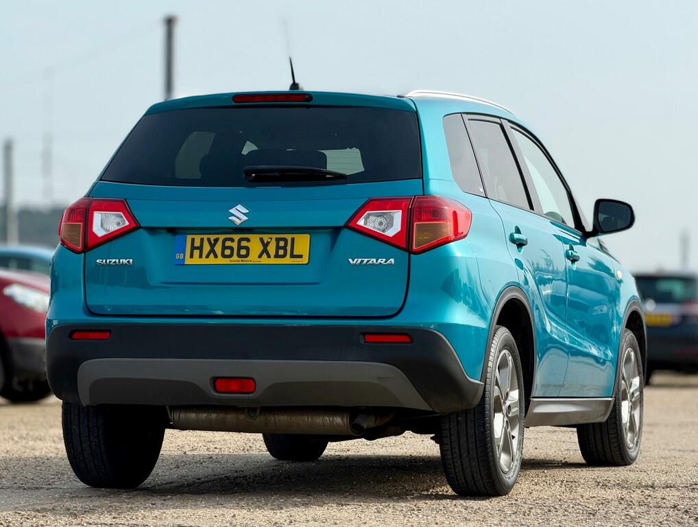 Suzuki Vitara   #18