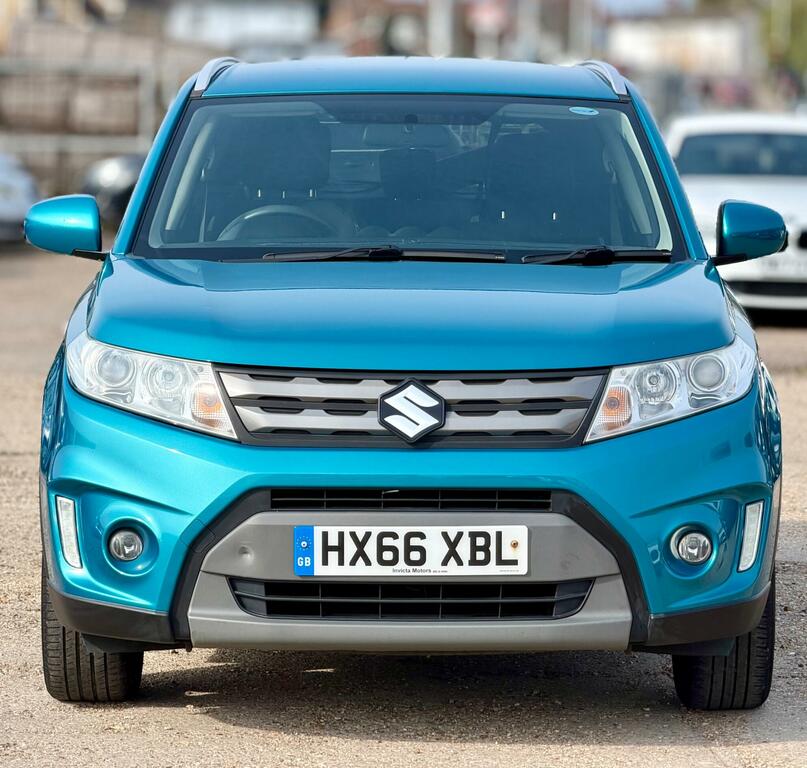 Suzuki Vitara   #7