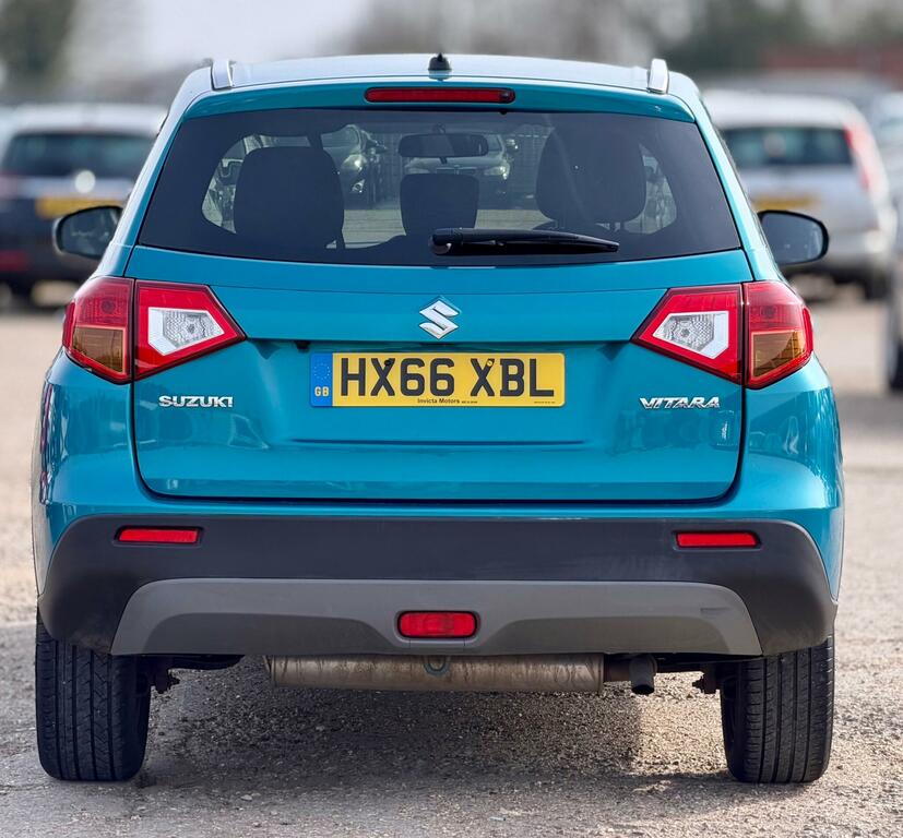 Suzuki Vitara   #16