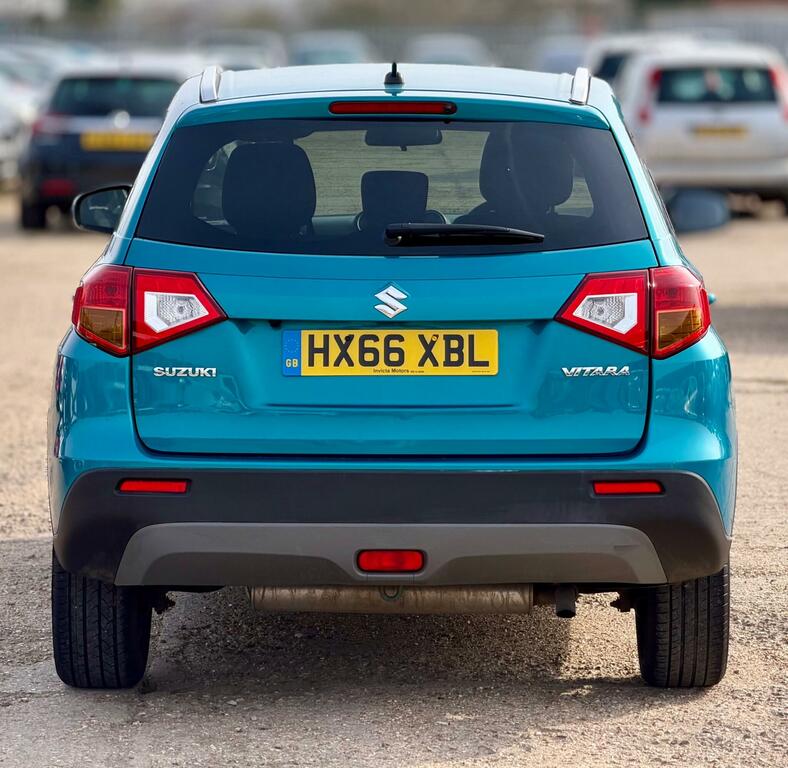 Suzuki Vitara   #20