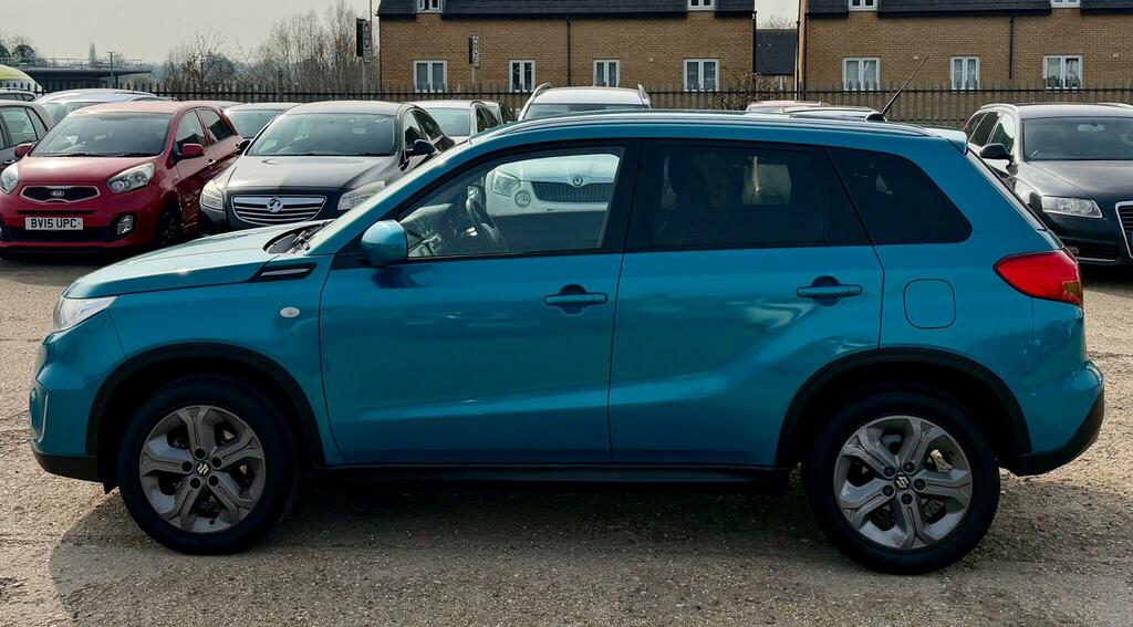 Suzuki Vitara   #11