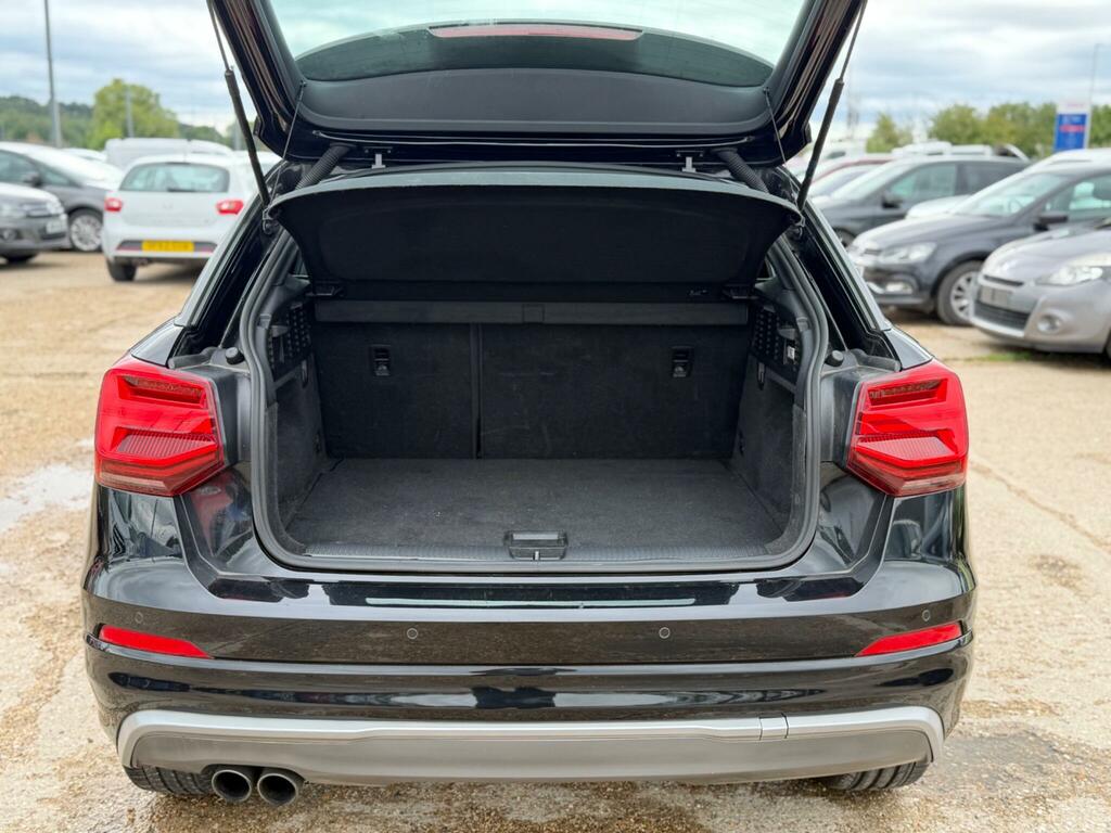 Audi Q2 1.4 Tfsi S Line S Tronic Blue #43