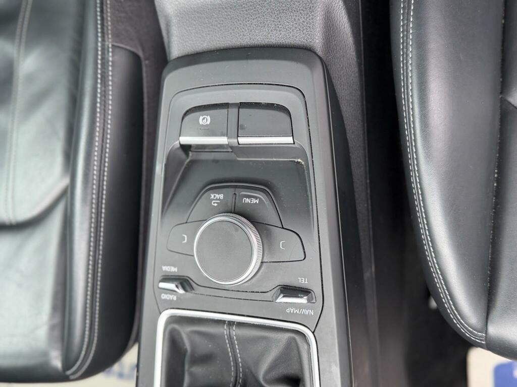 Audi Q2 1.4 Tfsi S Line S Tronic Blue #32