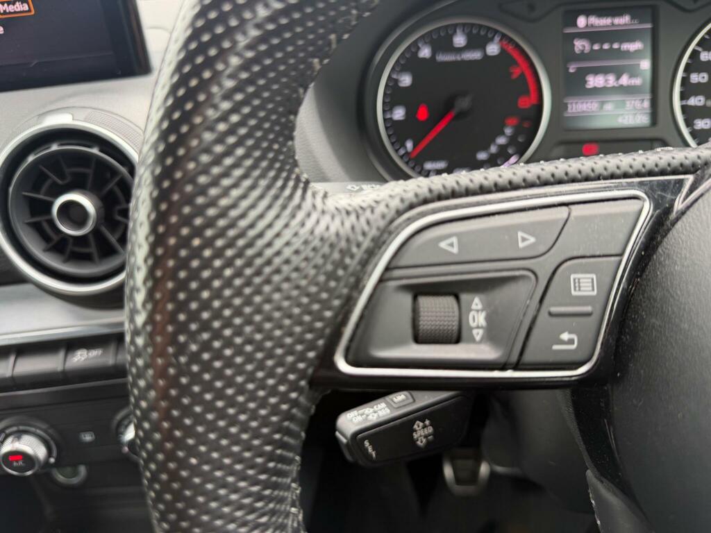 Audi Q2 1.4 Tfsi S Line S Tronic Blue #36