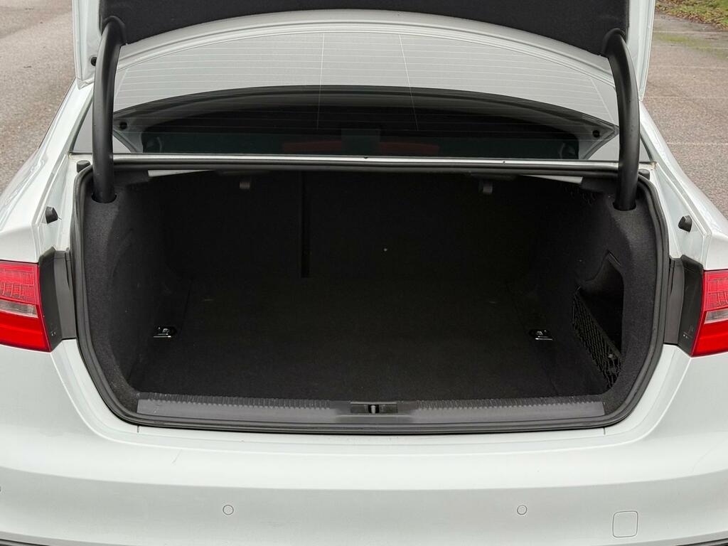 Audi A4 Saloon 2.0 Tdi Black Edition Quattro Euro 5 Ss Grey #33