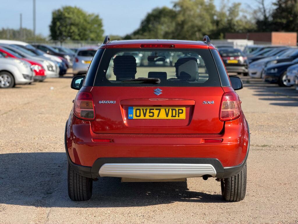 Suzuki SX4 1.6 16V Gl Euro 4 Blue #9
