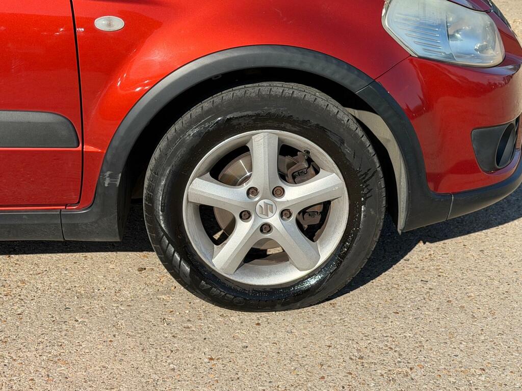 Suzuki SX4 1.6 16V Gl Euro 4 Blue #11