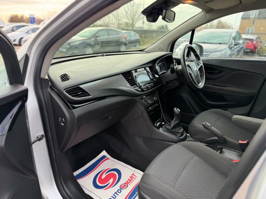 Vauxhall Mokka X Active Ss Black #48