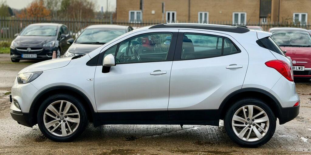 Vauxhall Mokka X Active Ss Black #13