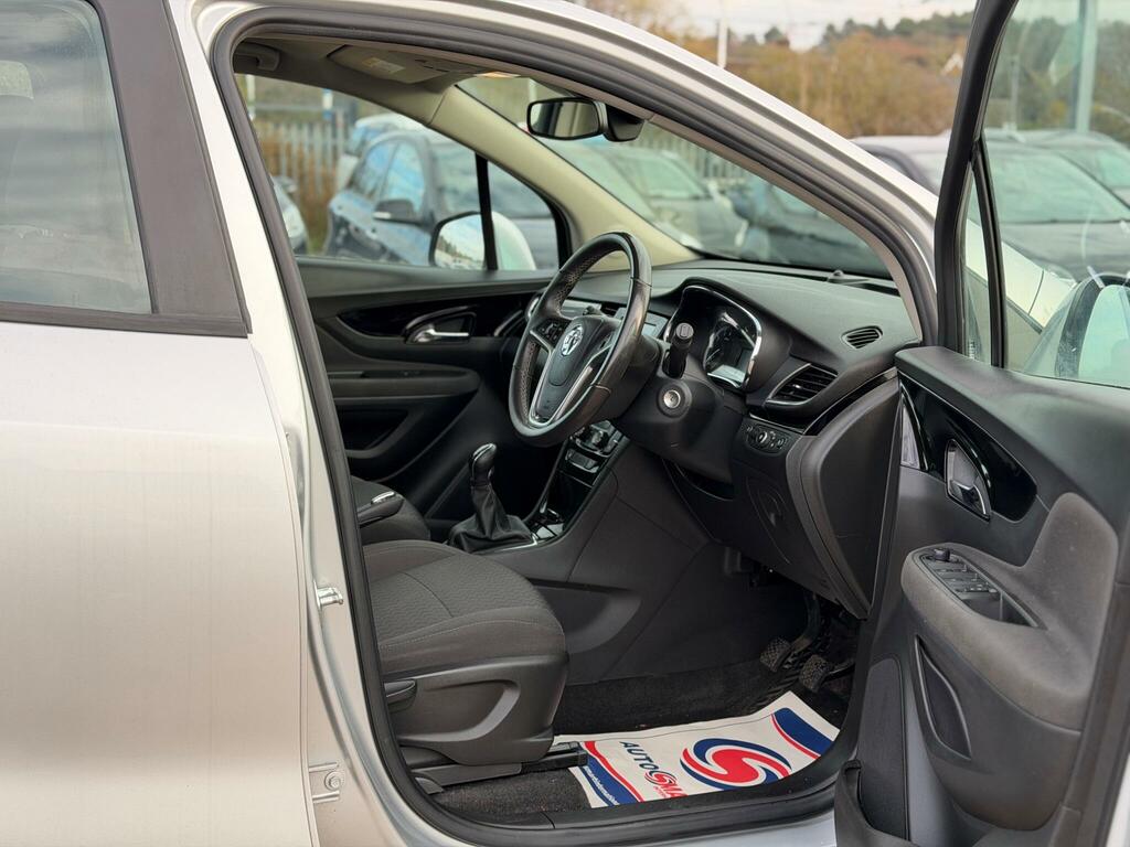 Vauxhall Mokka X Active Ss Black #26