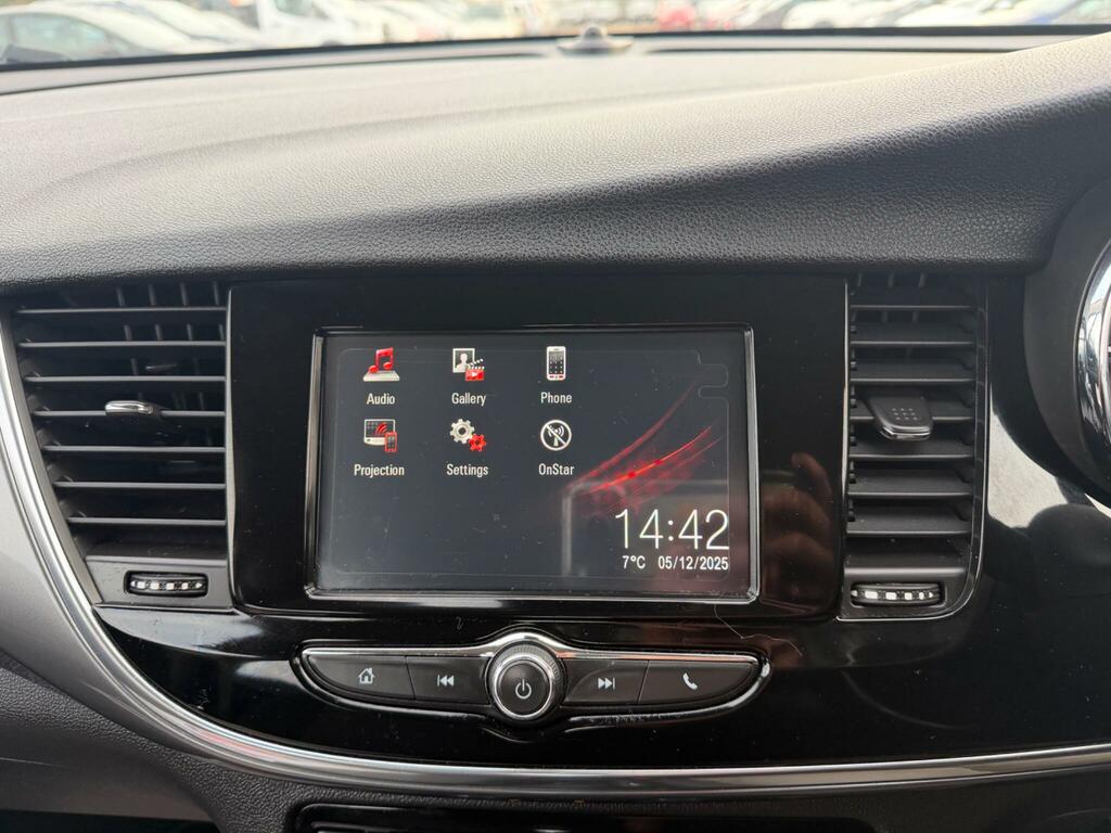 Vauxhall Mokka X Active Ss Black #42