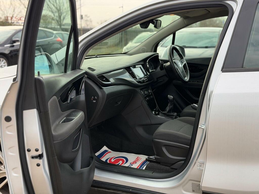 Vauxhall Mokka X Active Ss Black #47