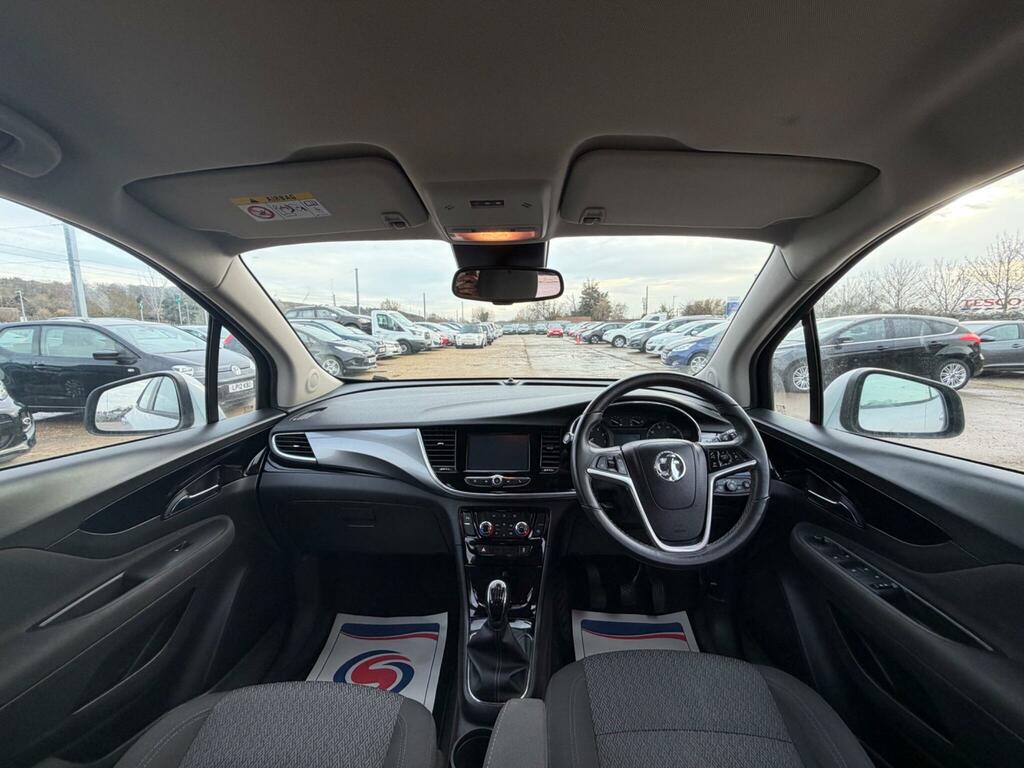 Vauxhall Mokka X Active Ss Black #25