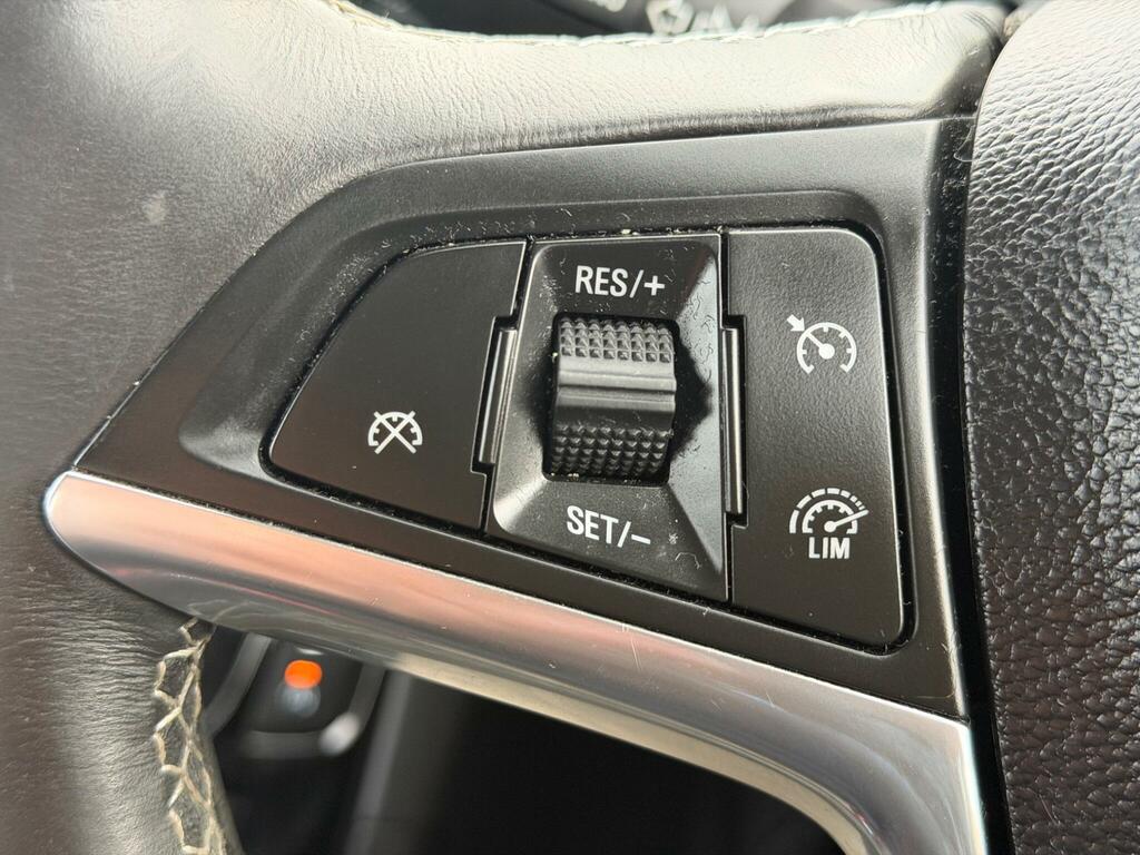 Vauxhall Mokka X Active Ss Black #32