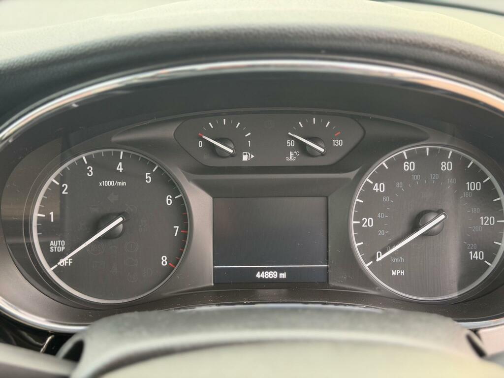 Vauxhall Mokka X Active Ss Black #44