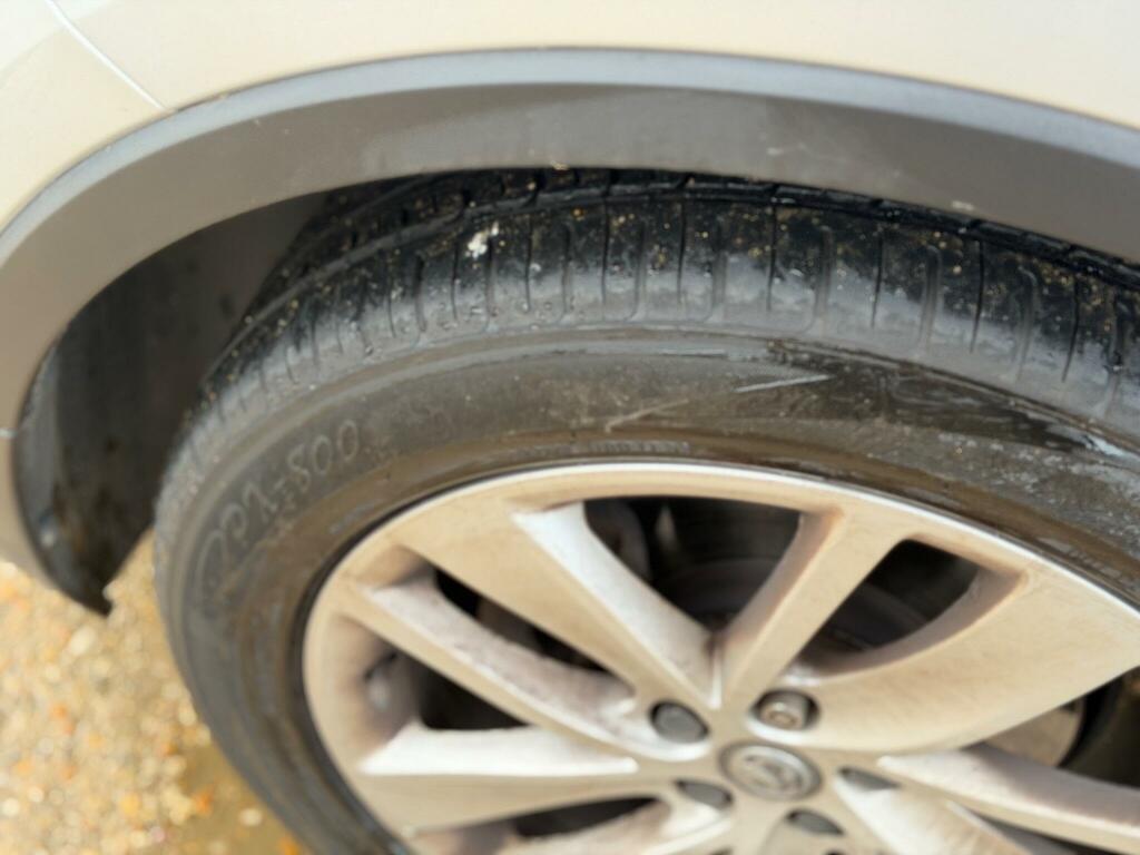 Vauxhall Mokka X Active Ss Black #37