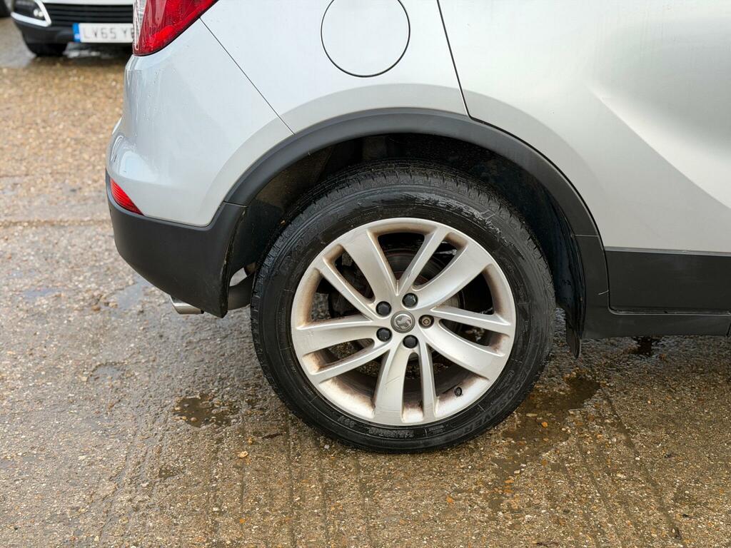 Vauxhall Mokka X Active Ss Black #38