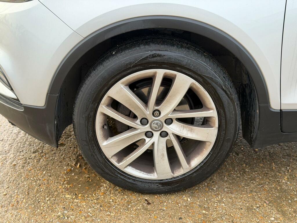 Vauxhall Mokka X Active Ss Black #36