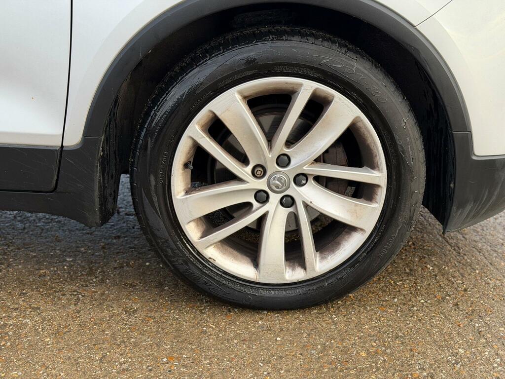 Vauxhall Mokka X Active Ss Black #35