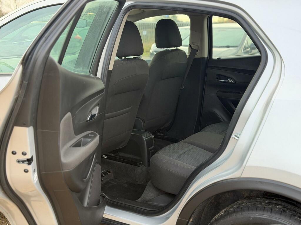 Vauxhall Mokka X Active Ss Black #29