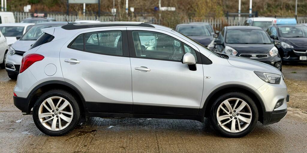 Vauxhall Mokka X Active Ss Black #19