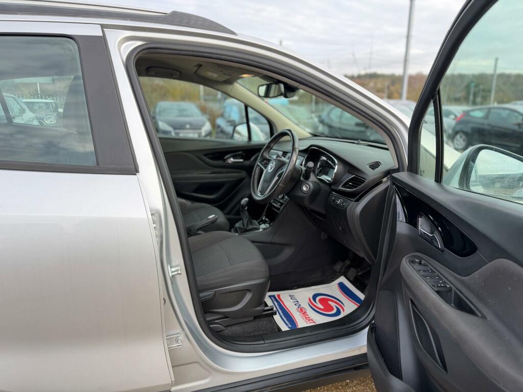 Vauxhall Mokka X Active Ss Black #27