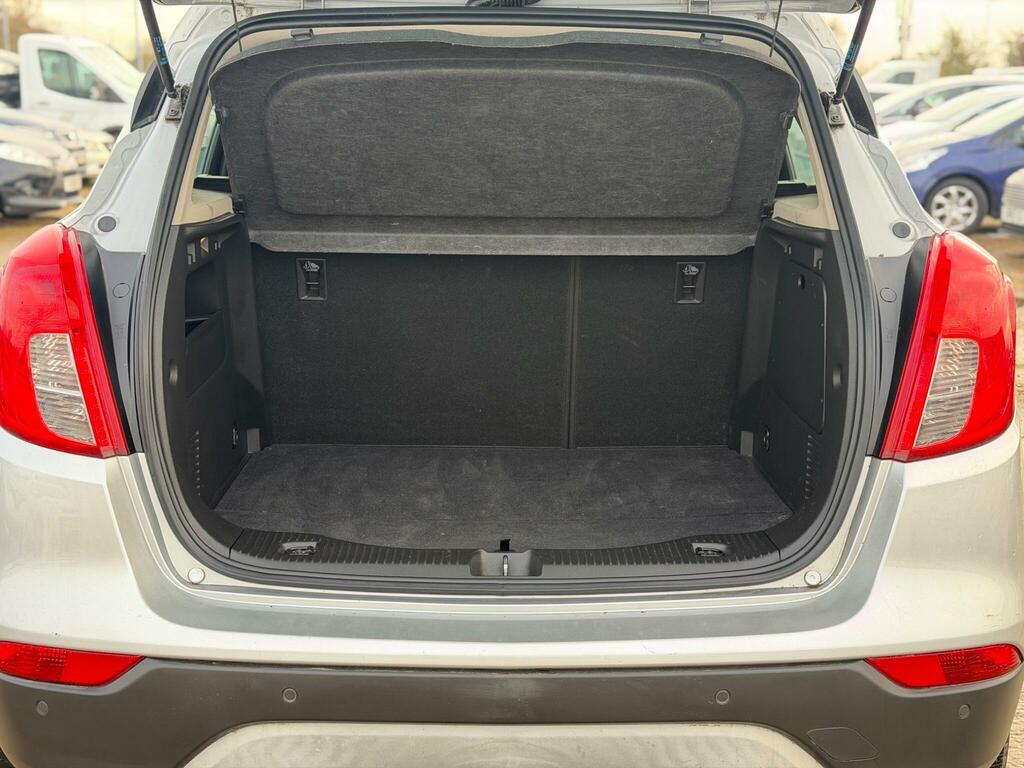 Vauxhall Mokka X Active Ss Black #46