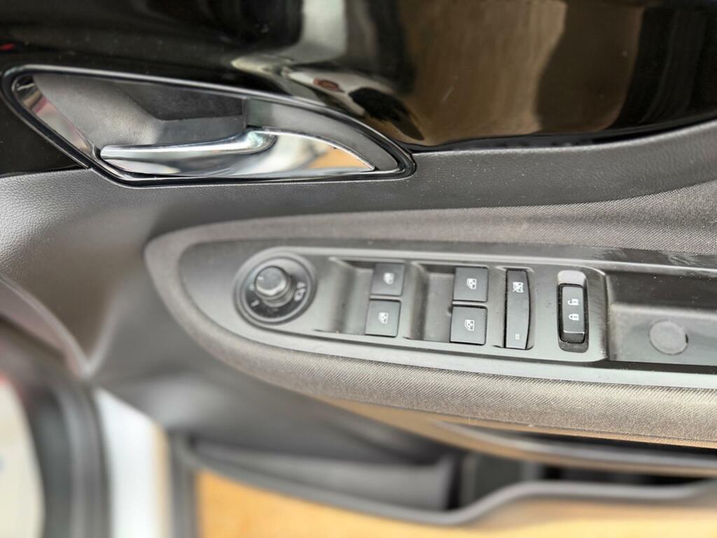 Vauxhall Mokka X Active Ss Black #52