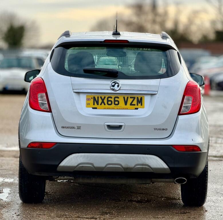 Vauxhall Mokka X Active Ss Black #15