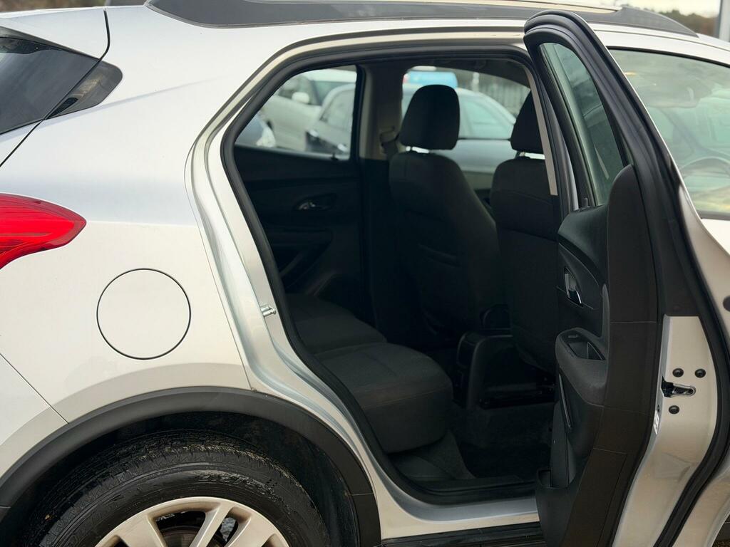 Vauxhall Mokka X Active Ss Black #28