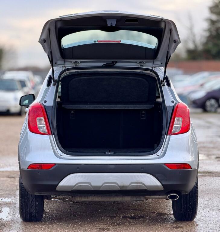 Vauxhall Mokka X Active Ss Black #45