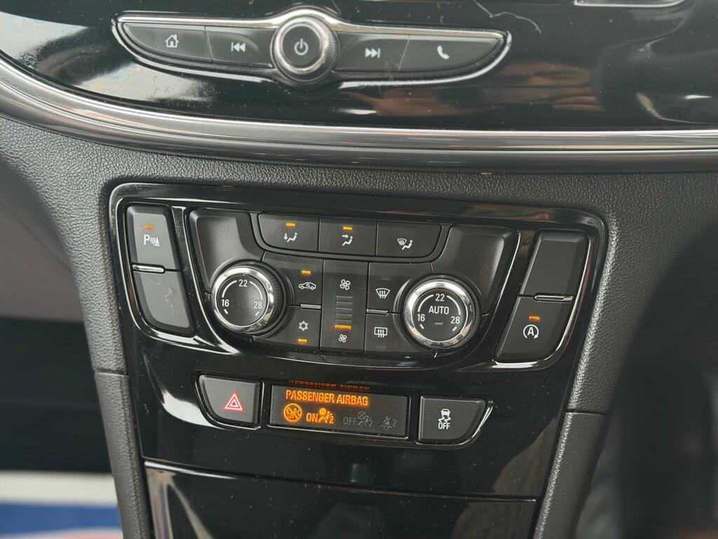 Vauxhall Mokka X Active Ss Black #31
