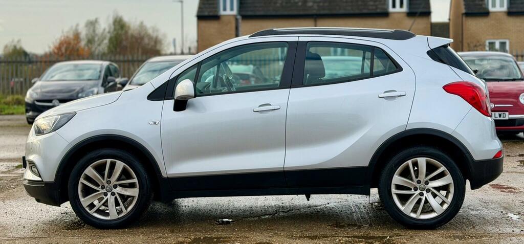 Vauxhall Mokka X Active Ss Black #12
