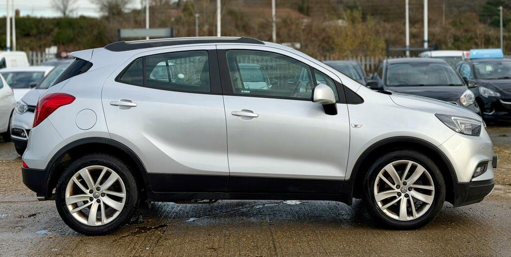 Vauxhall Mokka X Active Ss Black #18