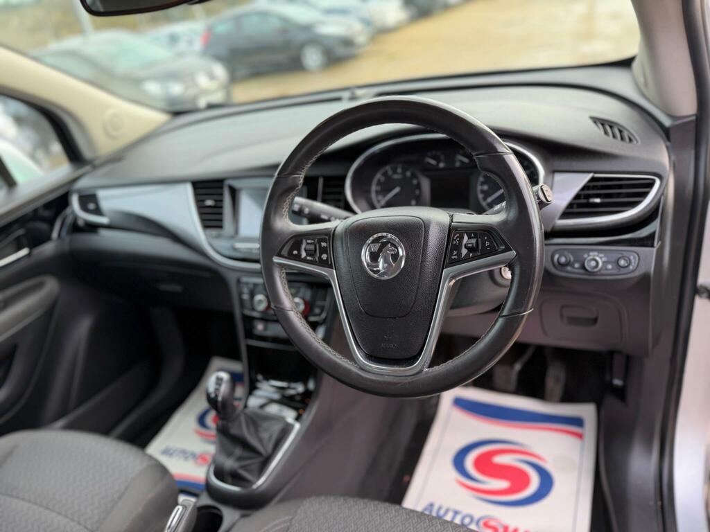 Vauxhall Mokka X Active Ss Black #23