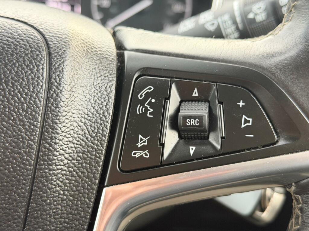 Vauxhall Mokka X Active Ss Black #33
