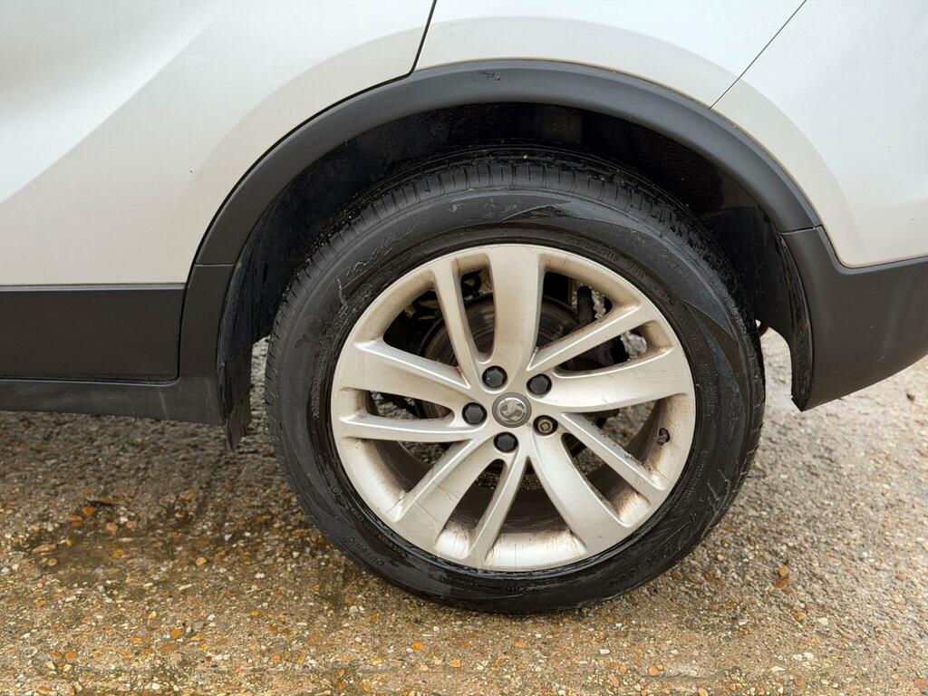 Vauxhall Mokka X Active Ss Black #39