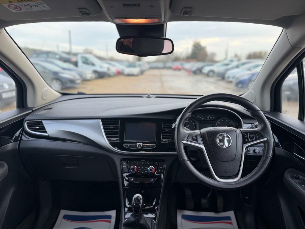 Vauxhall Mokka X Active Ss Black #24