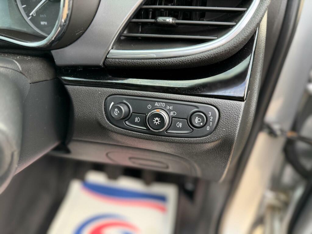 Vauxhall Mokka X Active Ss Black #30