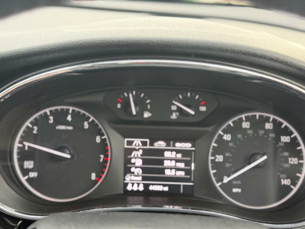 Vauxhall Mokka X Active Ss Black #43