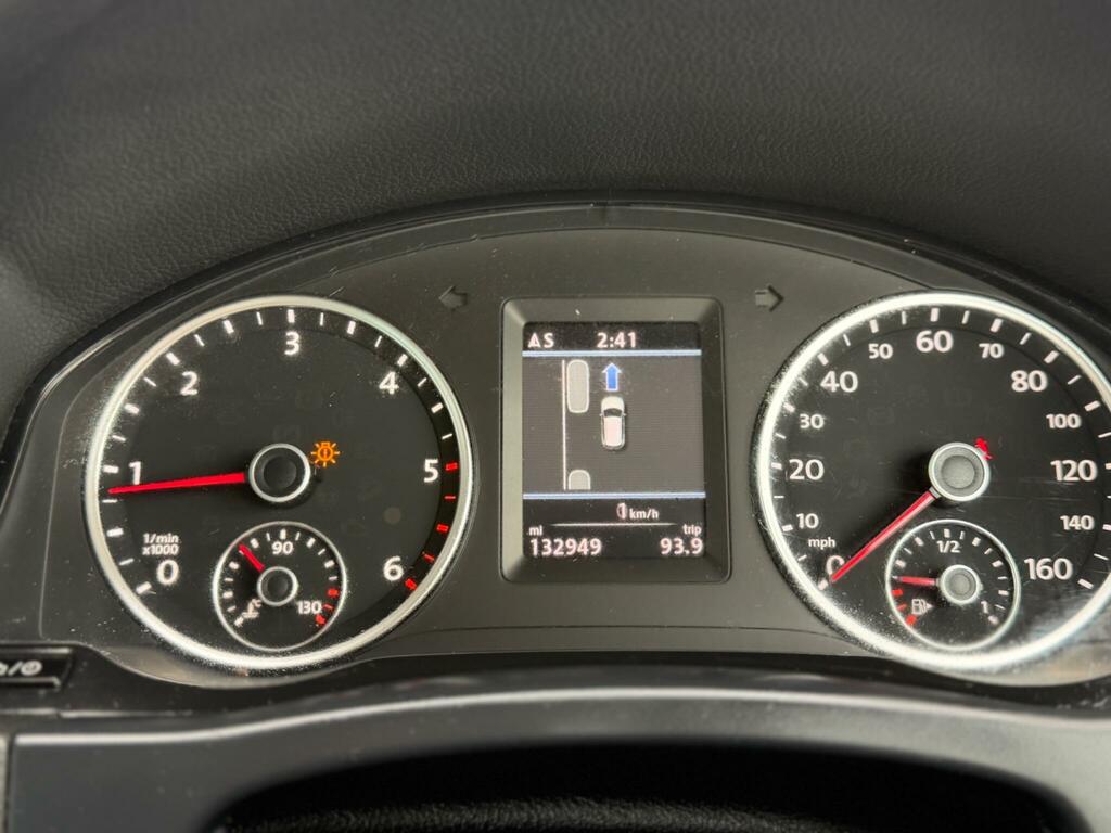 Volkswagen Tiguan 2.0 Tdi Bluemotion Tech Match Black #48