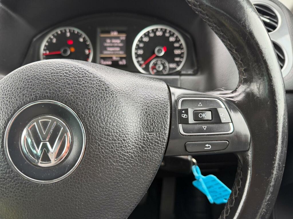 Volkswagen Tiguan 2.0 Tdi Bluemotion Tech Match Black #57