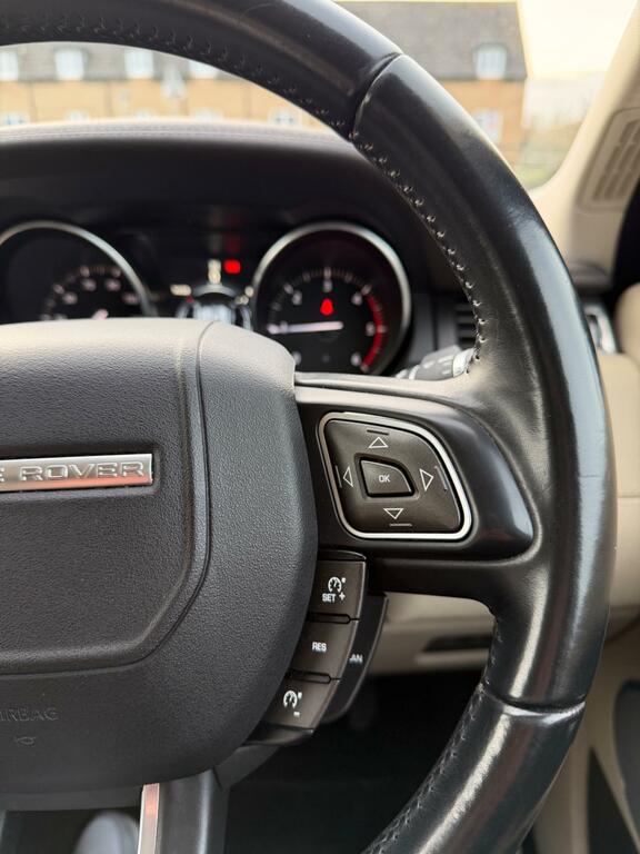 Land Rover Range Rover Evoque Range Rover Evoque Dynamic Sd4 Red #47