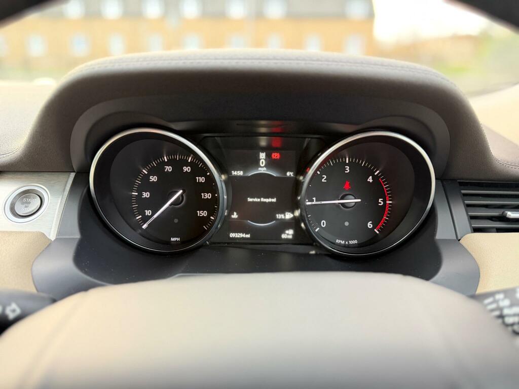 Land Rover Range Rover Evoque Range Rover Evoque Dynamic Sd4 Red #43