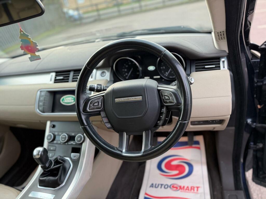 Land Rover Range Rover Evoque Range Rover Evoque Dynamic Sd4 Red #46