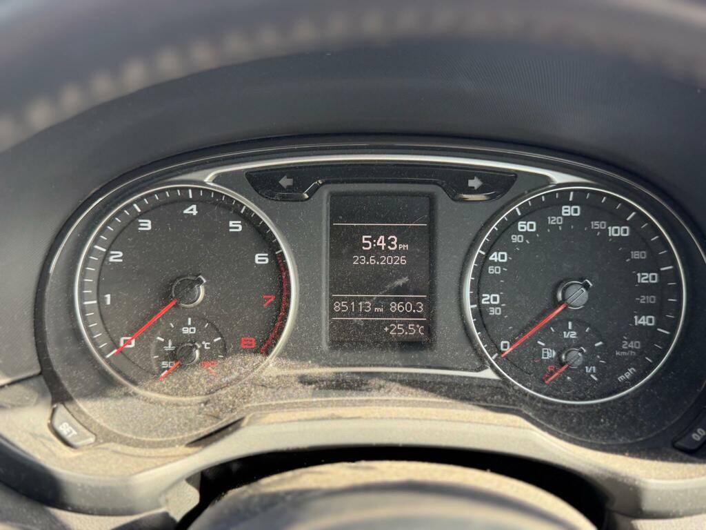 Audi A1 Hatchback White #28